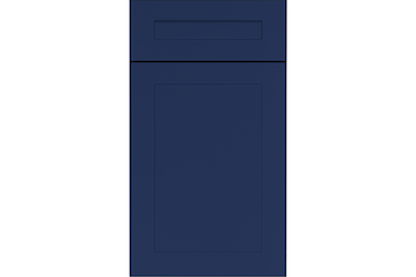 Stonecreek Cabinetry - Assembled Concord Indigo Batik