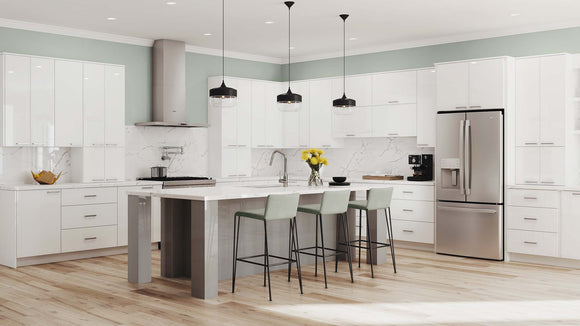 European Style Cabinets