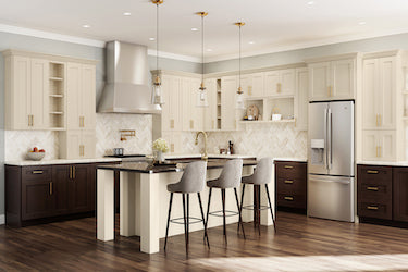 American Kitchen Cabinets - Kitchen Cabinets Made in USA