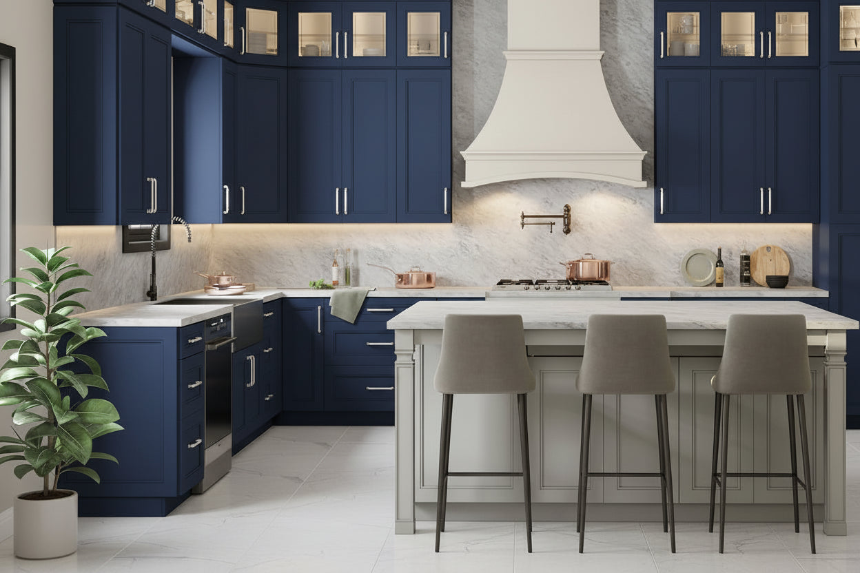 Shop Double Shaker Cabinets