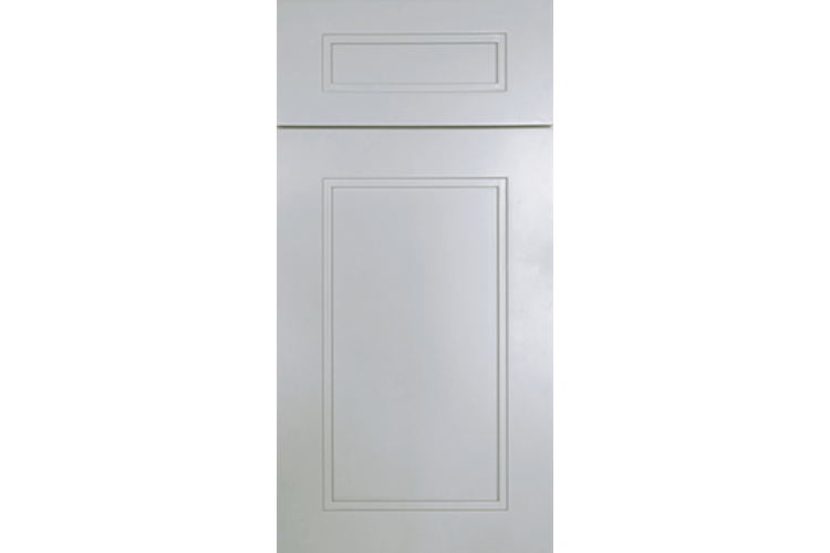 Sterling Gray Double Edge Shaker