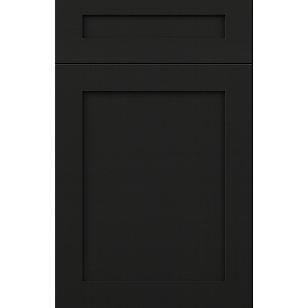 Stonecreek Cabinetry - Assembled Concord Tricorn Black