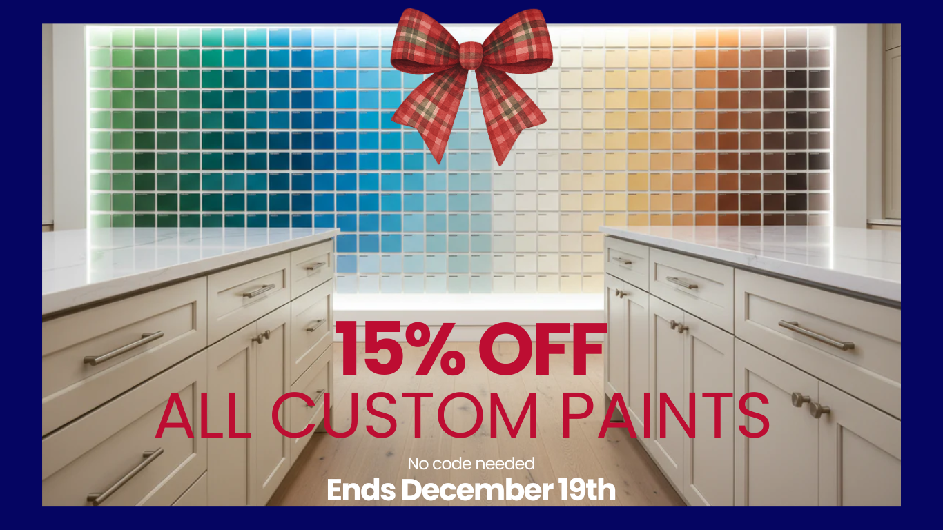 All Custom Colors - Concord Shaker | Wholesale Cabinet Supply