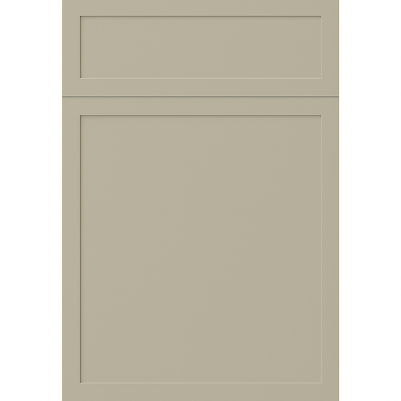 Accessible beige contour slim shaker door thumb 3300896b 749c 4155 be0a e977210d48de