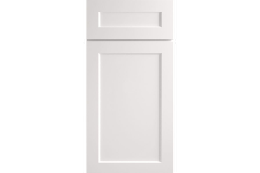 Amesbury White Recessed 