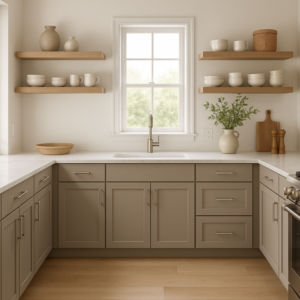 Shop Stone Lion (SW7507) Kitchen Cabinets
