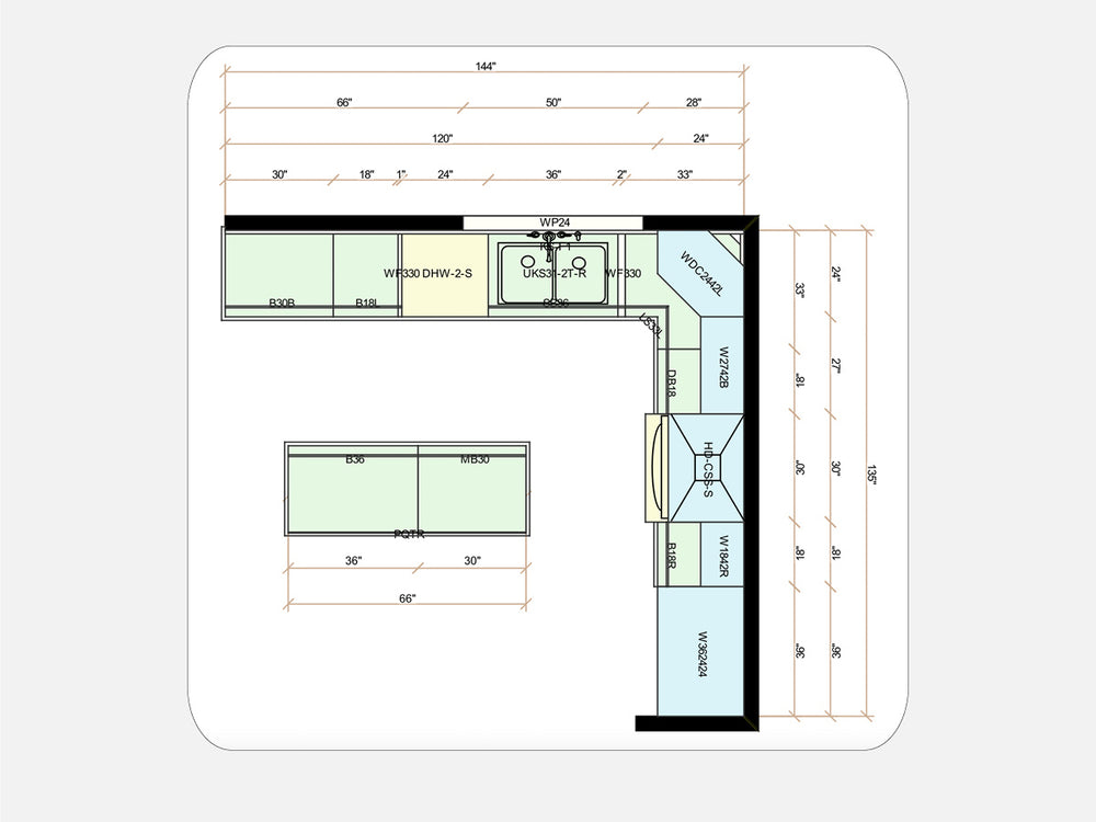 Free Kitchen Design Quote Wholesale Supply