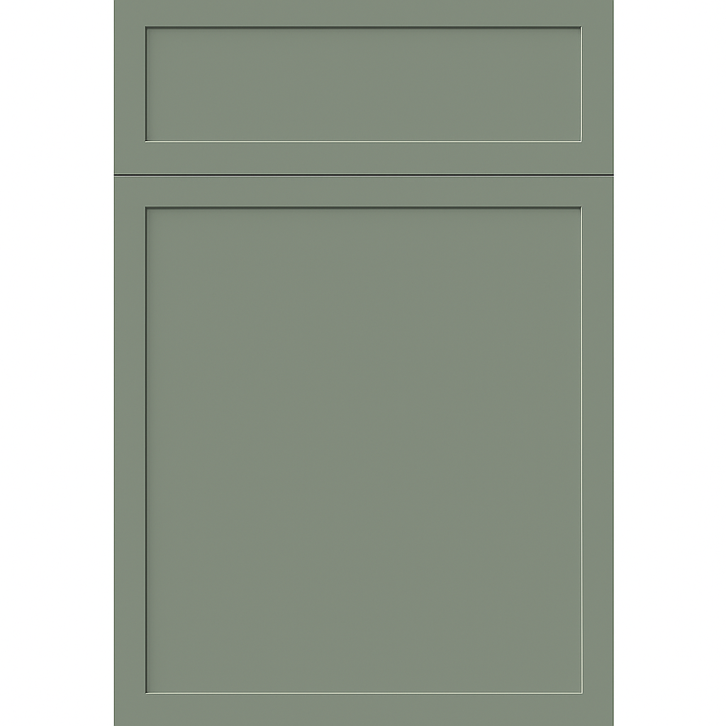 Contour Slim Shaker in Sherwin-Williams® Clary Sage (SW 6178)
