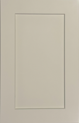 SD - Assembled Concord in Sherwin-Williams® Creamy (SW 7012) White - Sample Door