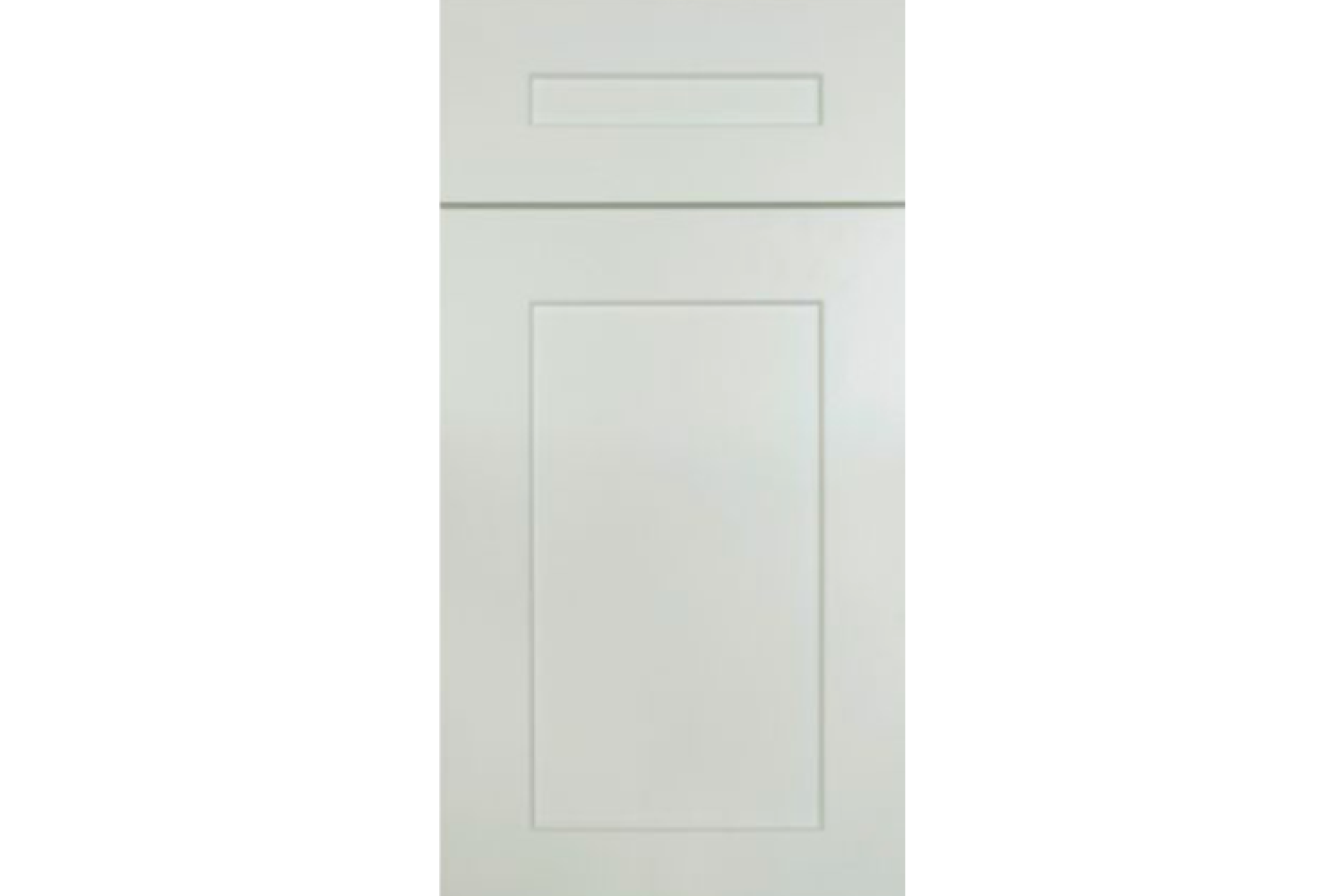 Assembled Dove White