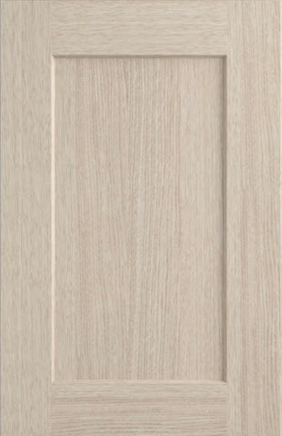 SD - Dover Driftwood/Essex Driftwood - Sample Door