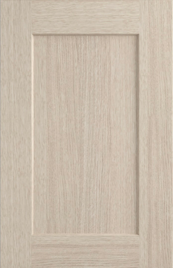 SD - Dover Driftwood/Essex Driftwood - Sample Door