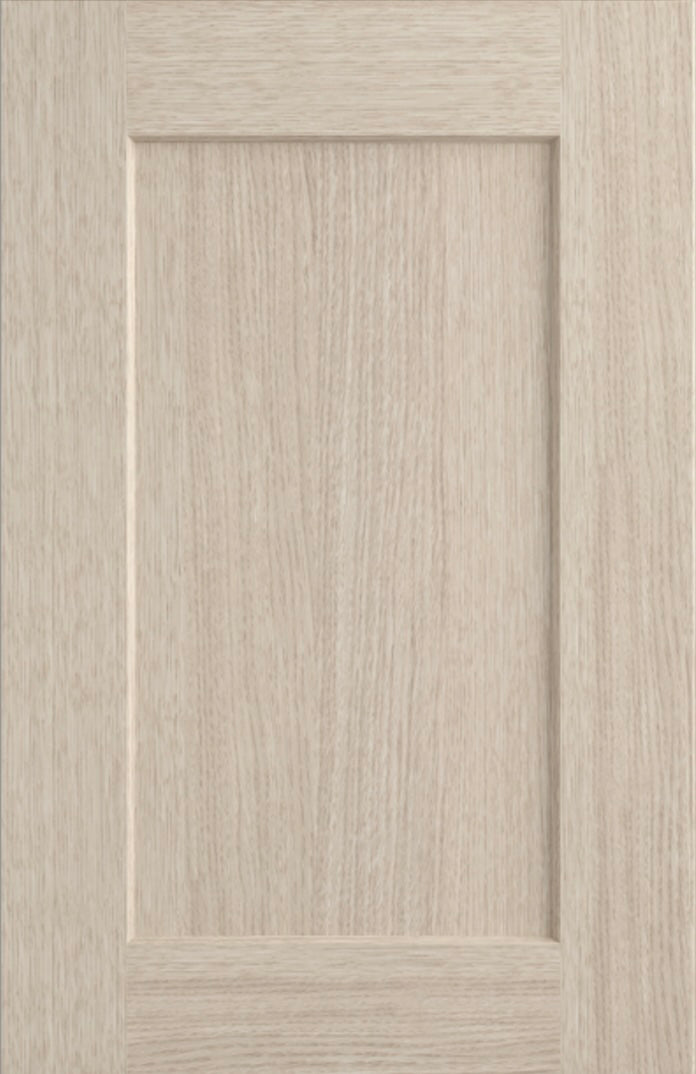 SD - Dover Driftwood/Essex Driftwood - Sample Door