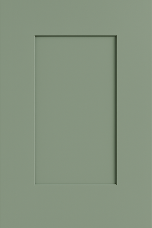 SD - Assembled Concord in Sherwin-Williams® Evergreen Fog (SW 9130) - Sample Door
