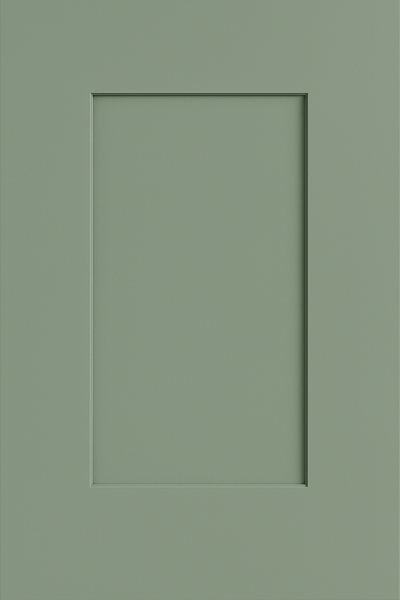 SD - Assembled Concord in Sherwin-Williams® Evergreen Fog (SW 9130