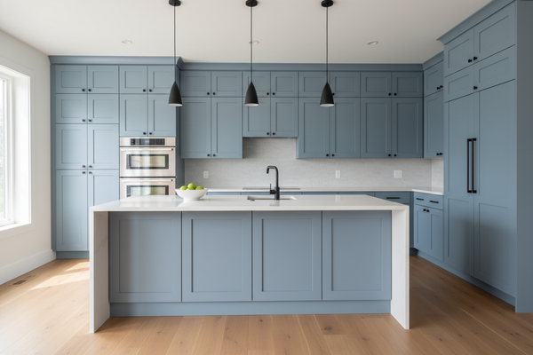 Revel Blue (SW 6530)