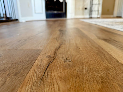 Stonecreek Luxury Flooring - Heritage Oak