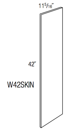 W42SKIN - Amesbury Mist - Wall Skin