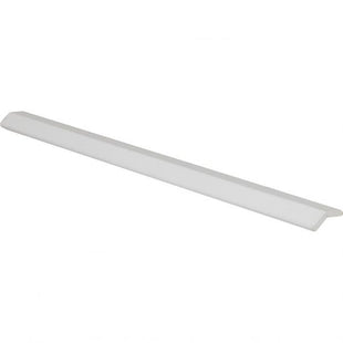 OCM8-135 - Concord Pebble Gray - Outside Corner Molding - 135 Degree Angle - 1/4" thick 3/4" wide 96" long 135 degree angle