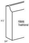FBM8-t - Amesbury Mist - Furniture Base Molding - TRADITIONAL