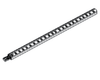 L08STK - Glasgow Polar White - 8" LED Stick Light 5000K - Nickel