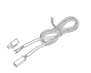 L72SEC - Glasgow Polar White - 72" Starter/Link/Extension Cord 12V DC