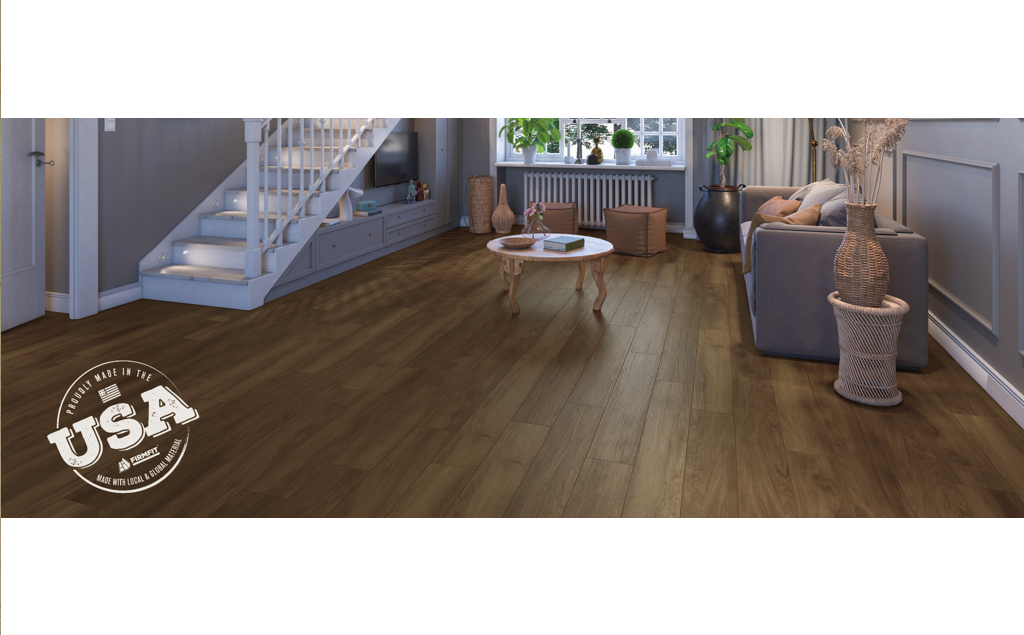 Firmfit Downtown - Pavilion Oak - Sample