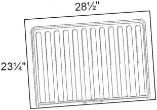 SBL2730 - Norwood Deep Onyx - 27" to 30" Sink Base Liner