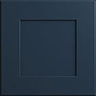 SD1313 - Nassau Mythic Blue - 13"x13" Sample Door