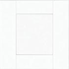 SD1313 - Waterford Vivid White - 13"x13" Sample Door