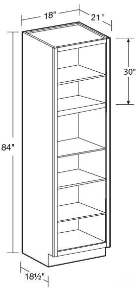 Linen sales cabinet sizes