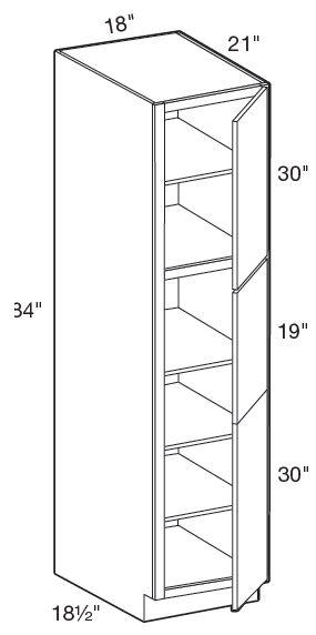Linen sales cabinet sizes