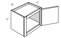 W1812R - Trenton Recessed