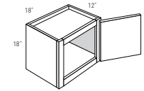 W1818R - Trenton Slab