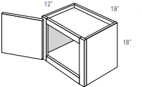 W1818L - Trenton Recessed