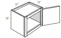 W2118R - Trenton Slab