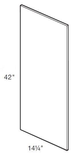 WSK1542 - Glasgow Mythic Blue - Wall Skin 42" x 14 1/4" x 1/8"