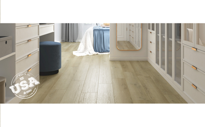 Firmfit Downtown 7'' x 48'' - Belmont Oak