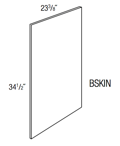 BSKIN - Amesbury White - Base Skin