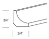 ICM8 - Amesbury Mist - Inside Crn Molding