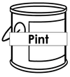 PAINTPT - Dartmouth Pewter 5 Piece - Can of Paint - Pint