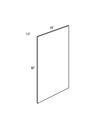 PNL 1/4x4x8 - Dover White - 1/4" Finished Plywood Panel