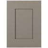 SD - Concord Pebble Gray - Sample Door - Sample door 11" x 15"