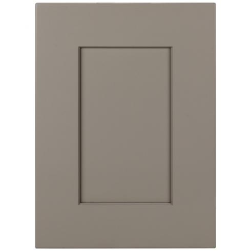 SD - Concord Pebble Gray - Sample Door - Sample door 11" x 15"
