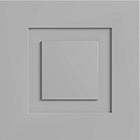 SD1313 - Glasgow Pebble Gray - 13"x13" Sample Door