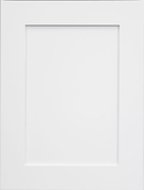 SD - Dover White/Essex White - Sample Door