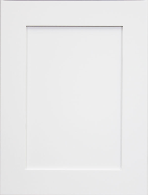 SD - Dover White/Essex White - Sample Door