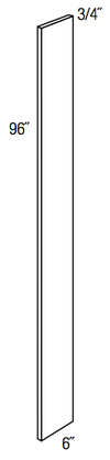 TF696 - Yarmouth Slab - 6" x 96" Tall Filler