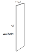 W42SKIN - Yarmouth Raised - Wall Skin