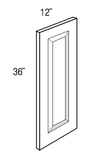 WDEC36 - Amesbury White - Wall Decorative End Panel 36"